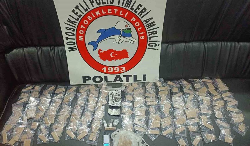 Uyuştu*rucu operasyonları: 49 şüpheli yakalandı