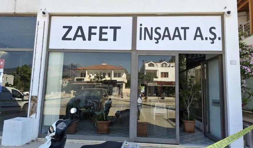 Başında silahla vurulmuş halde bulunan iş adamı hayatını kaybetti