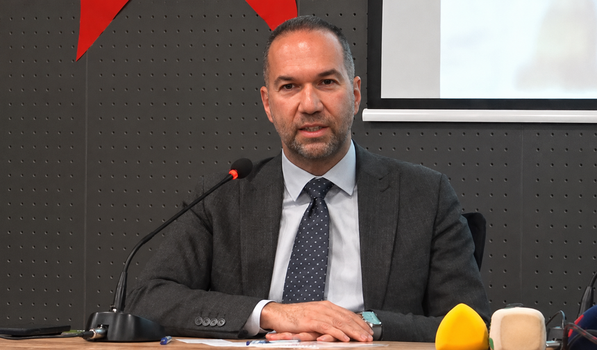 Başkan Özdemir: Semerkand ile kardeşlik protokolü imzalanacak