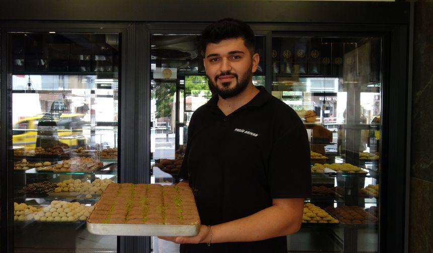 Bu lezzetin sırrı altında gizli