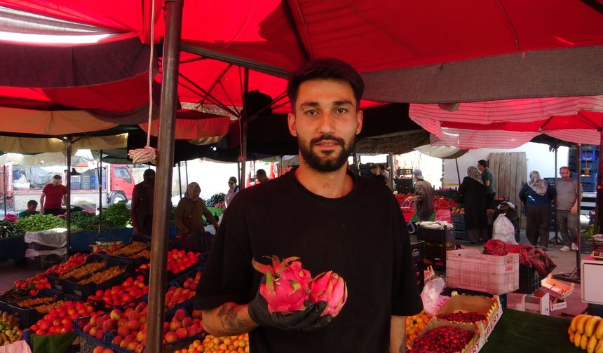 Niğde'de gören merak ediyor, tadan yeniden alıyor
