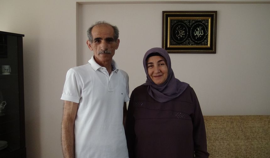 Viyana'dan Niğde'ye uzanan hasret yolculuğu