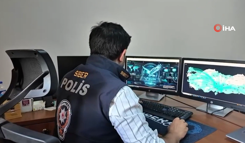 Gaziantep merkezli yasa dışı bahis operasyonunda 190 şüpheli yakalandı
