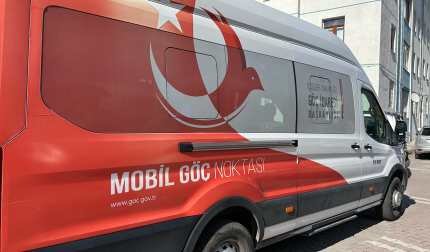 Niğde’de 9 kaçak göçmen yakalandı