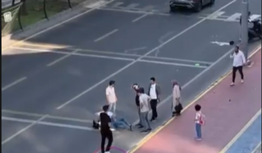 Niğde’de otomobil motosiklete çarptı: 1 yaralı