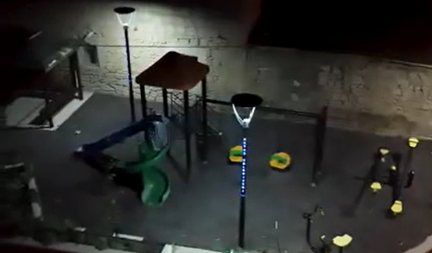 Aktaş'ta parklar yenilendi, sıra vatandaşın vereceği isimde