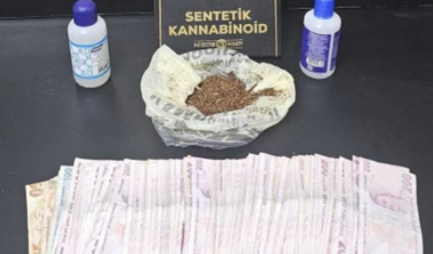 Niğde'de uyu*şturucu operasyonunda 7 şüpheli yakalandı