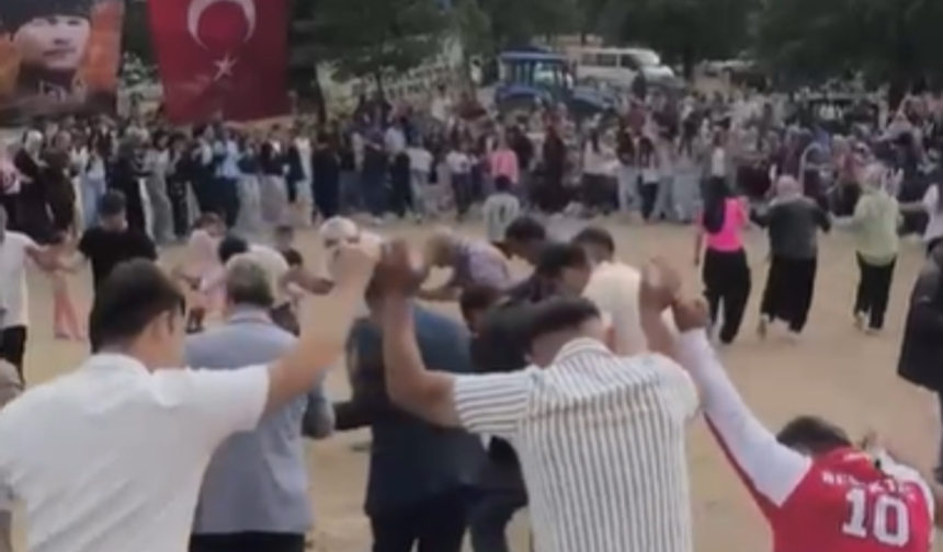 İlk kez Bozköy Yardım ve Dayanışma Şenliği düzenlendi