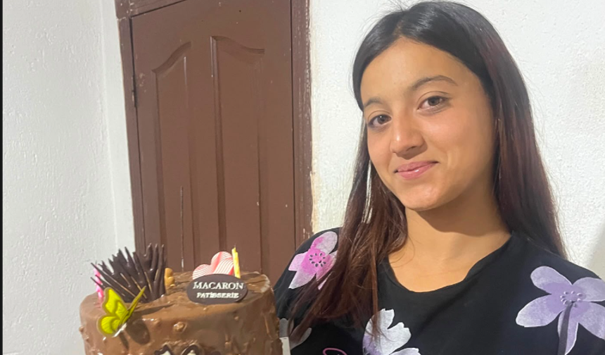 16 Yaşındaki Emine Nisa Nur’dan haber alınamıyor