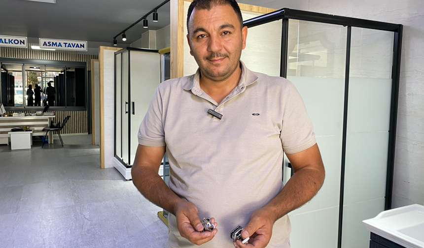 Hazır ürünlerde kalitesiz malzeme sorun çıkarıyor!