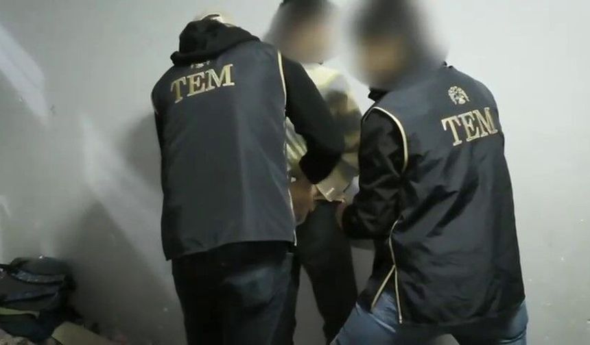 Niğde'nin de yer aldığı te*rör operasyonunda 39 gözaltı