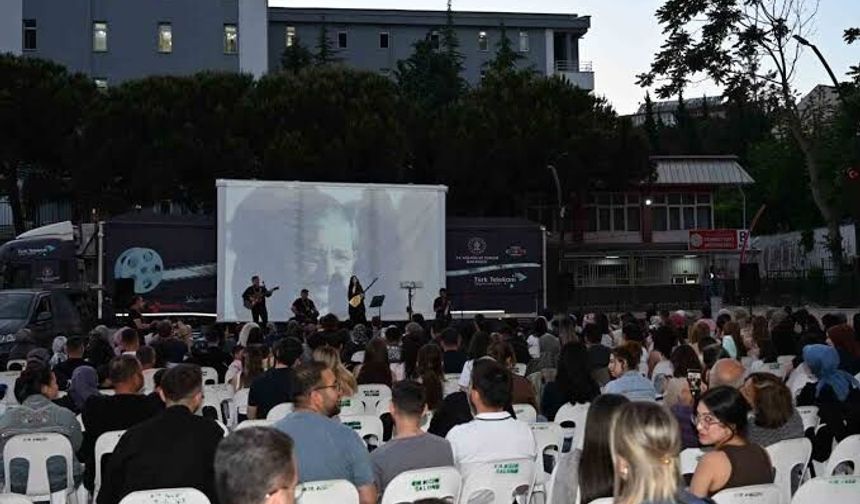 Gezen Sinema Niğde’de sinemaseverlerle buluşacak