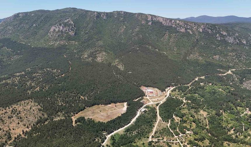Kayıp genç için 90 kilometrekarelik alan 3 kez tarandı