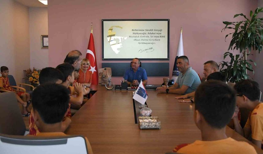 Gönül köprüsü 9 yıldır çocukları buluşturuyor