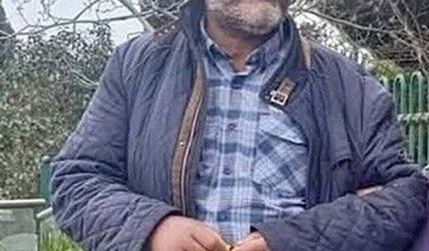 Kanala düşen sürücüden acı haber