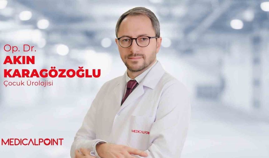 Op. Dr. Karagözoğlu: 'Sünnet için yaz tatili yoğunluğu başladı'