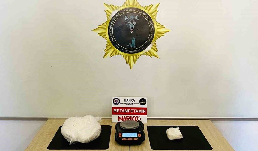 Uyuştu*rucu davasında 2 sanığa 41 yıl 3 ay hapis cezası