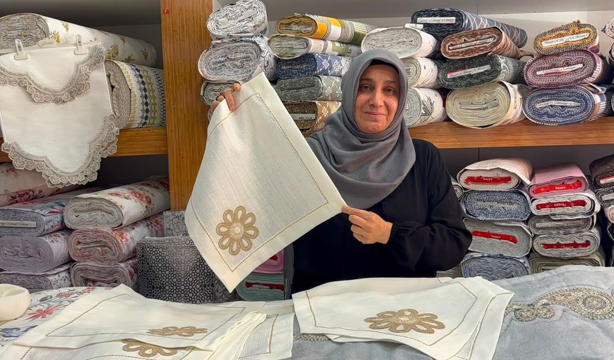 Çeyiz alışverişinde ilk soru artık fiyat oluyor
