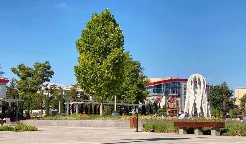 Niğde'de sıcak hava etkisini sürdürecek