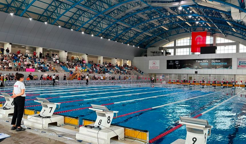 Ulusal gelişim ligi heyecanı Niğde'de başladı