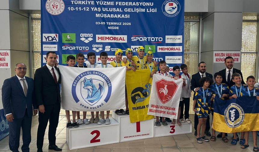 Gelişim ligi yarı final açılış programı Niğde’de yapıldı