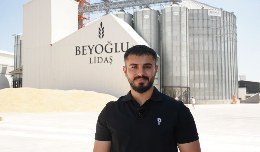 Beyoğlu LİDAŞ'ta hasat dönemi alımları başladı