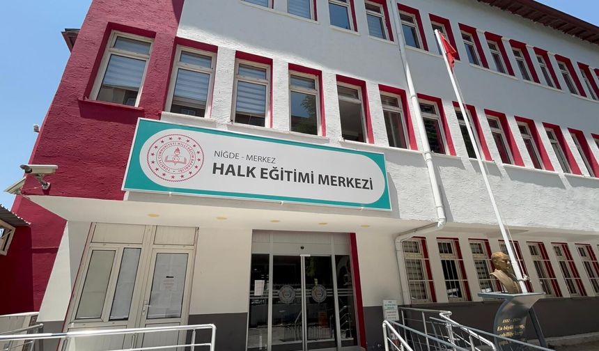 Niğde'de bilgisayarda giysi kalıbı hazırlama kursu açılıyor