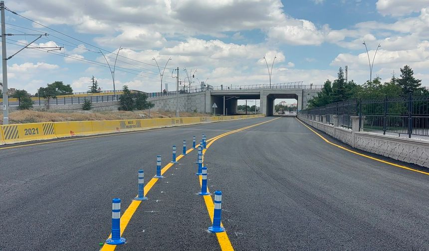 Niğde’de o yol yarın kullanıma açılacak