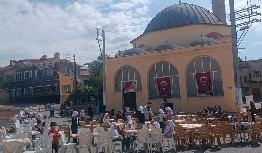 Bor'da Yaz Kur'an Kursu Açılış Programı Düzenlendi