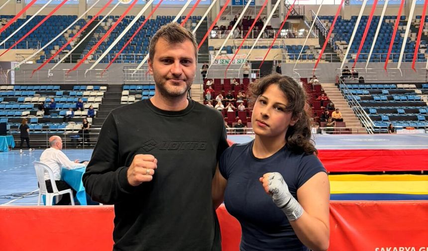 Niğdeli sporcu Tan, milli takıma seçildi