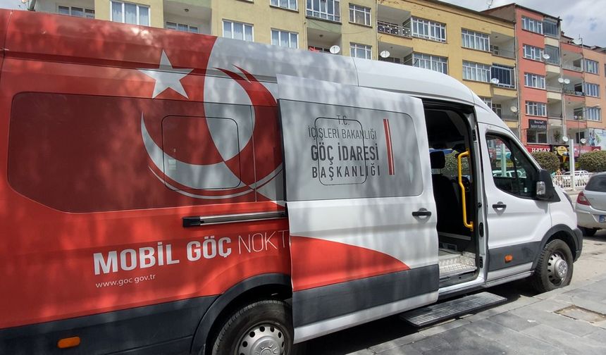 Niğde’de 19 kaçak göçmen yakalandı