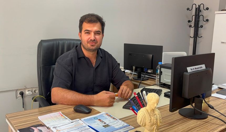 Niğde'de güzelleşirken sağlığınızdan olmayın