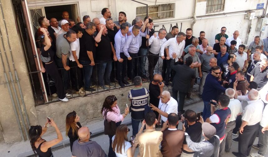 CHP Niğde'de yönetim tartışması sürüyor