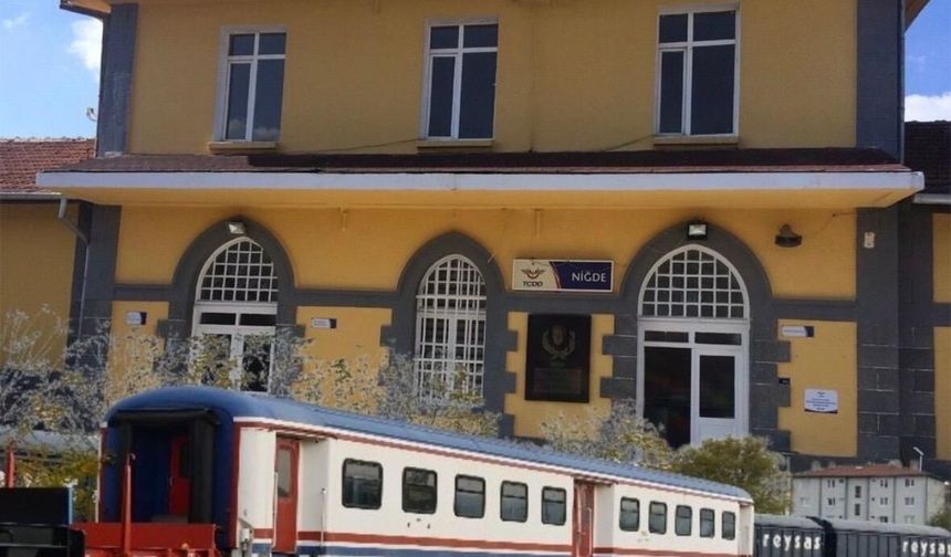 TCDD Niğde’de sürekli işçi alımı yapacak, yarın son gün!