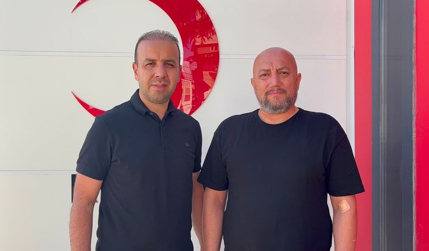 AK Partili Gültekin: “Kan vermek hayat kurtarır”
