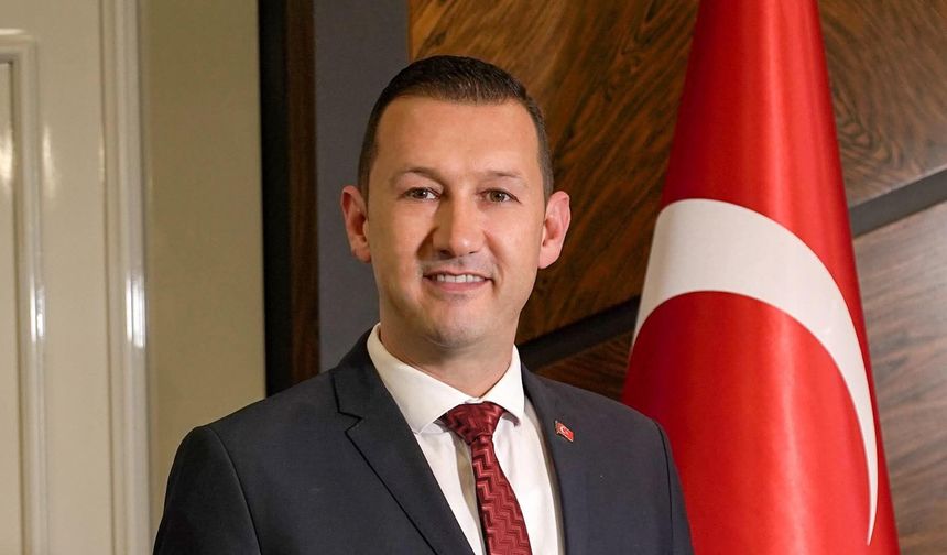Başkan Serkan Baran'dan 15 Temmuz mesajı
