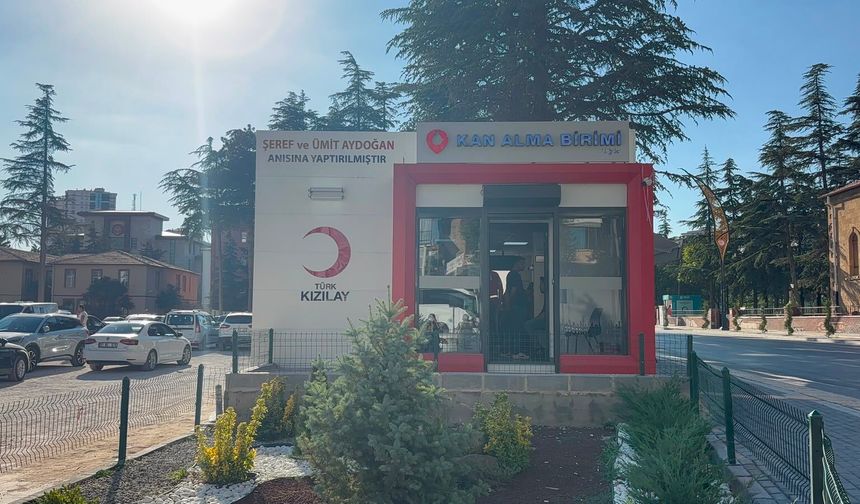 Niğde'de 15 Temmuz dolayısıyla Kan Bağışı mesaisi uzatıldı