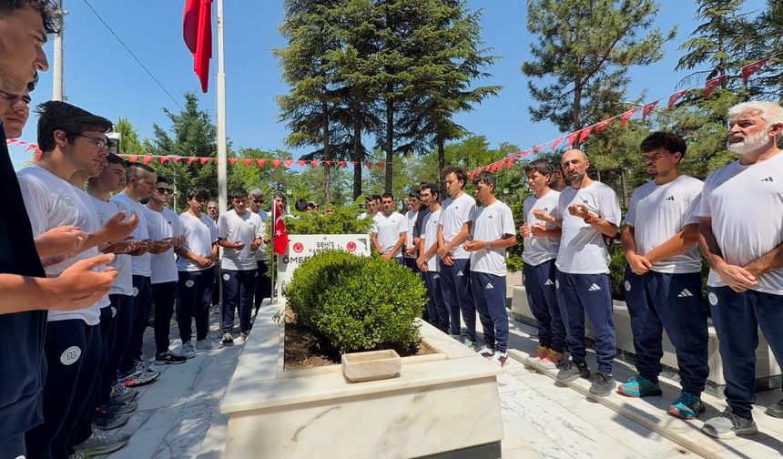 10. Ömer Halisdemir Bisiklet Turu tamamlandı