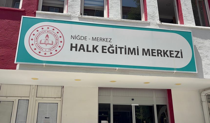 Usta öğretici olmak isteyenler için başvuru takvimi açıklandı