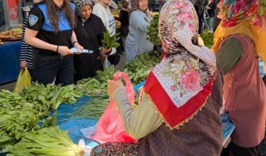 Niğde'de polisten vatandaşlara dolandırıcılık uyarısı