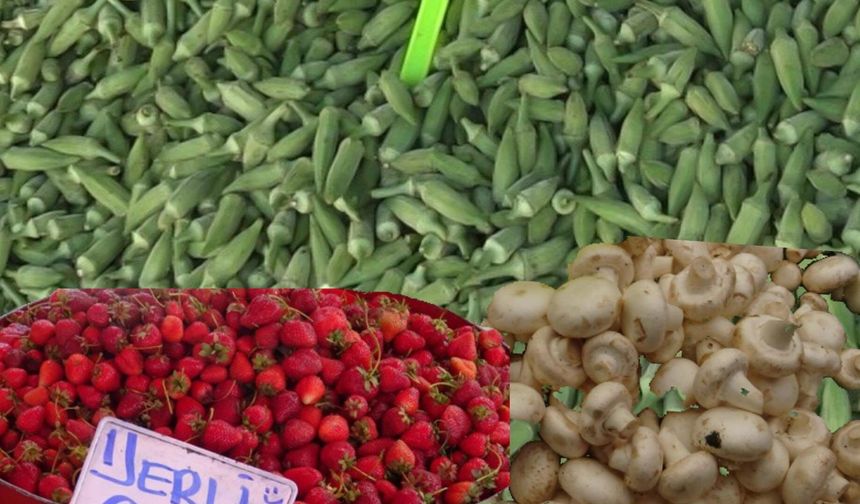Pazarın en pahalı ürünleri bakın kaç TL oldu?