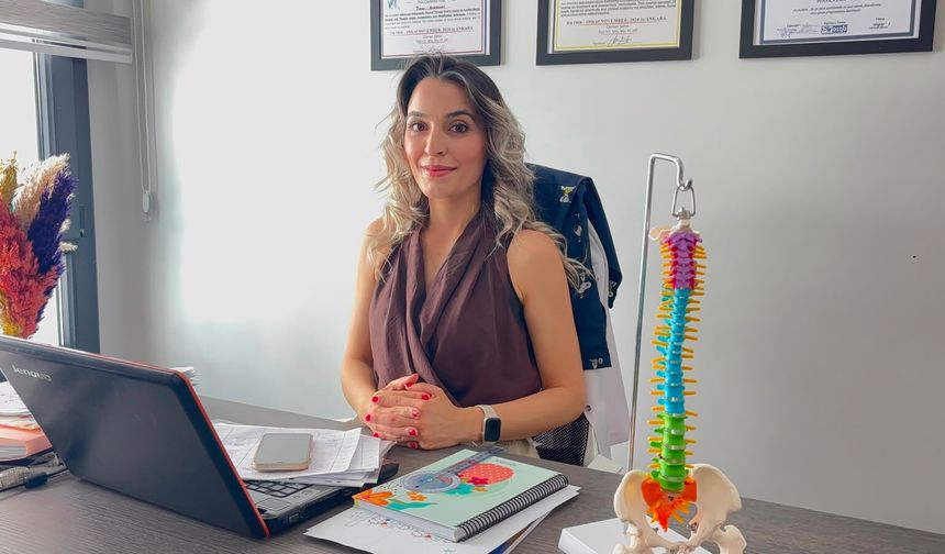 Uzun süre oturmanın bedeli ağır olabiliyor