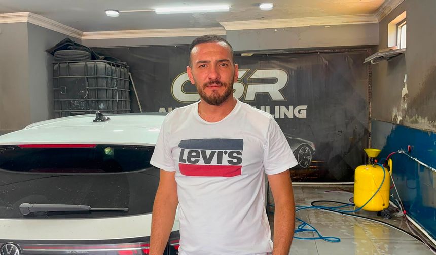 Niğde’de araç sahiplerine kireç uyarısı