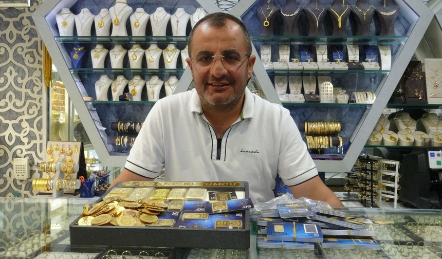 Altındaki dalgalanma yatırımcıyı tedirgin etti!