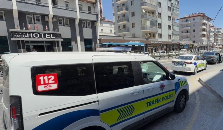 Niğde’de bin 507 araca ve sürücüye ceza