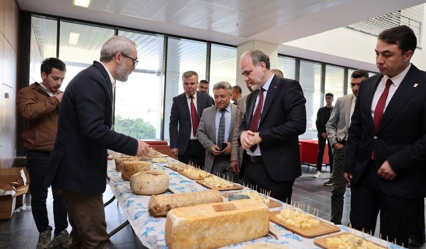 Niğde'nin süt ürünleri mirası geleceğe taşınıyor