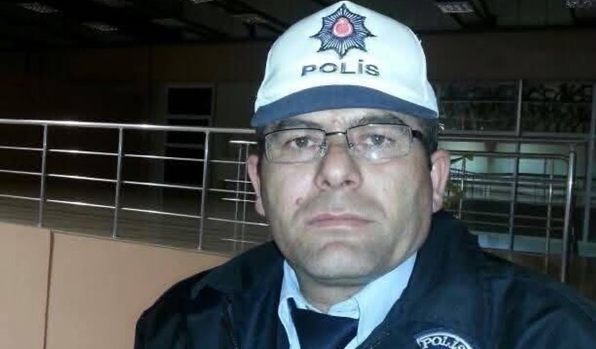 Niğdeli polis memuru hayatını kaybetti
