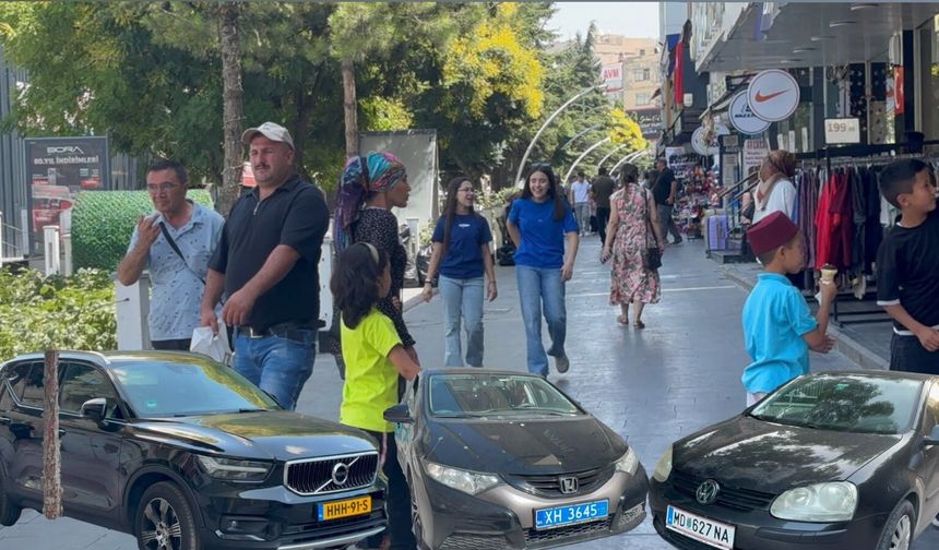 Gurbetçilerin sıla hasreti Niğde’de son buldu
