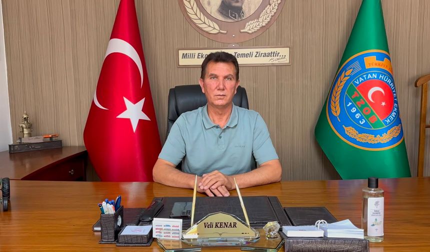 Niğde'de yağışlar çiftçiye verim, bahçeye ek mesai getirdi