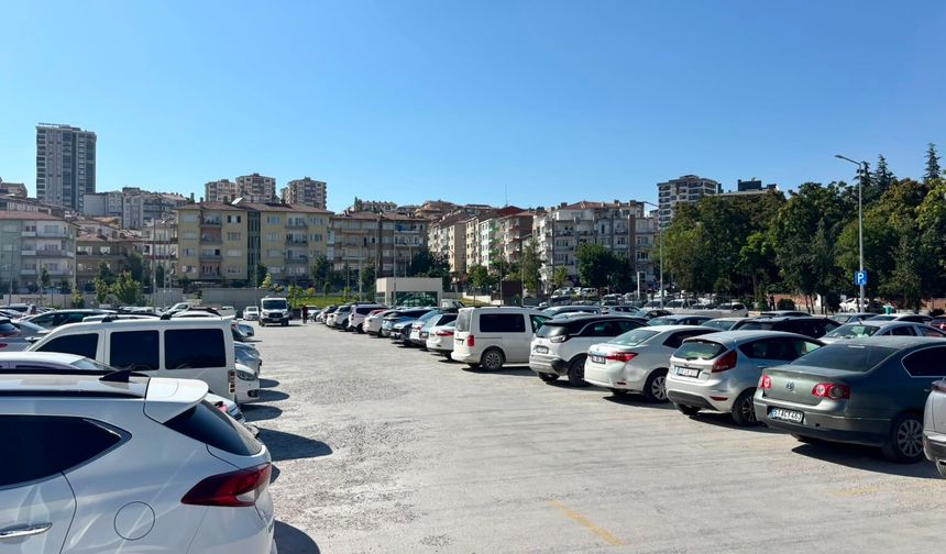 Niğde’de Festival öncesi önemli uyarı! Bu otopark 3 gün kapalı olacak